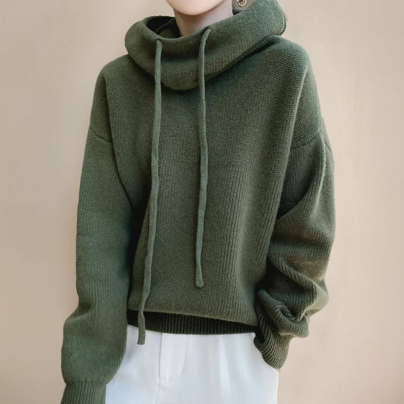 Maglione Girocollo Donna