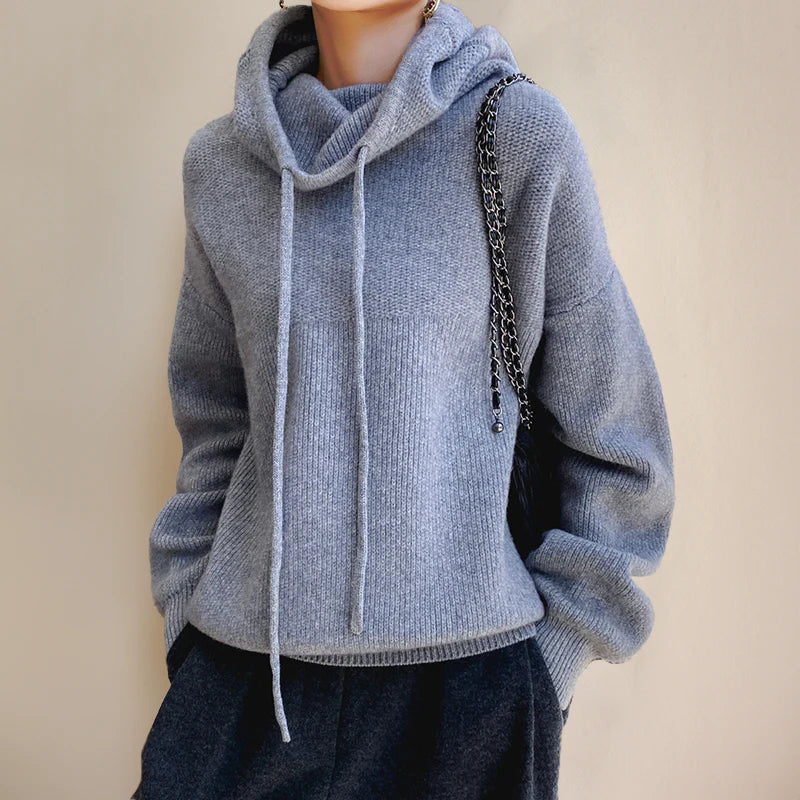 Maglione Girocollo Donna