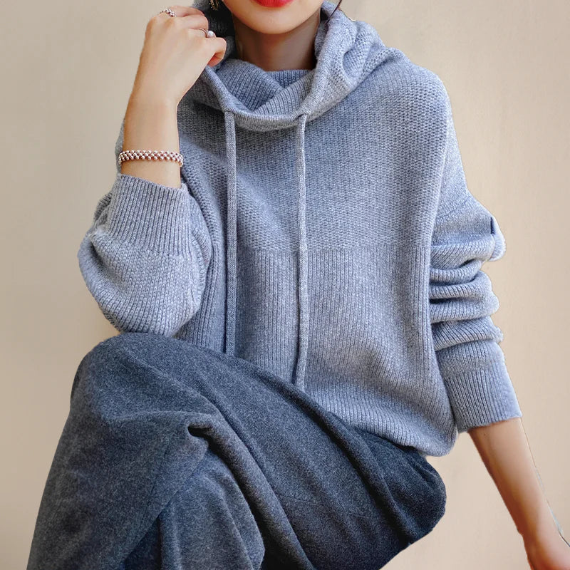 Maglione Girocollo Donna