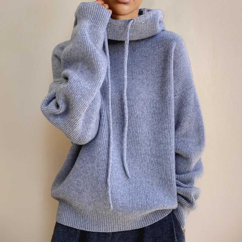 Maglione Girocollo Donna