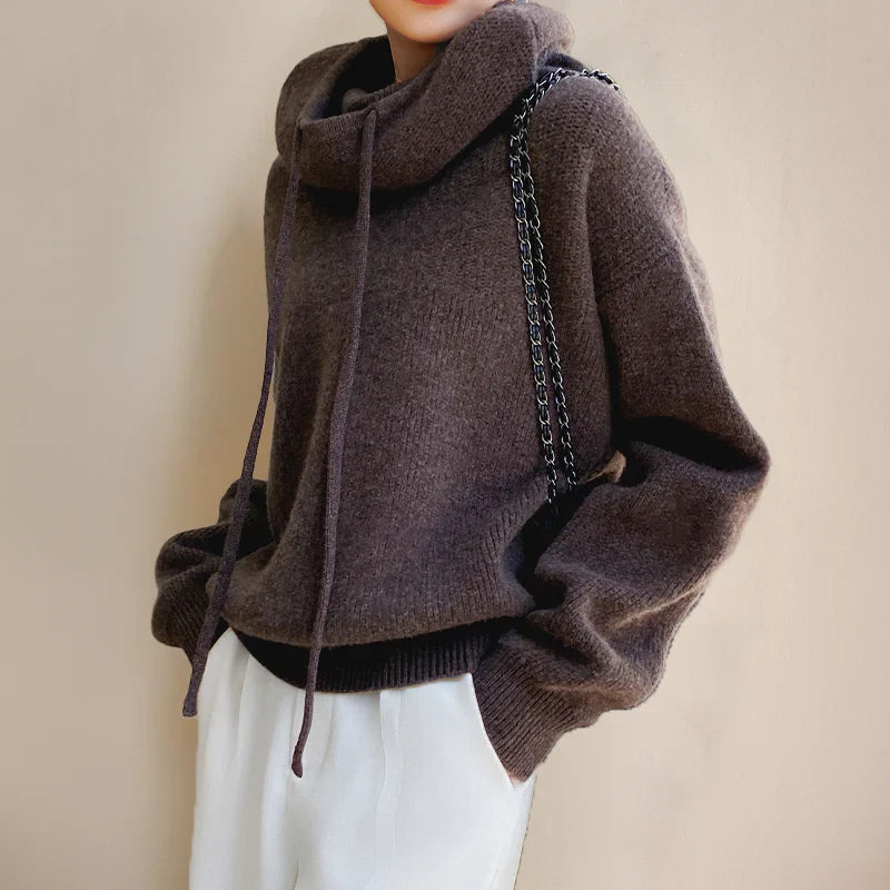 Maglione Girocollo Donna