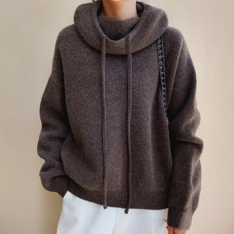 Maglione Girocollo Donna
