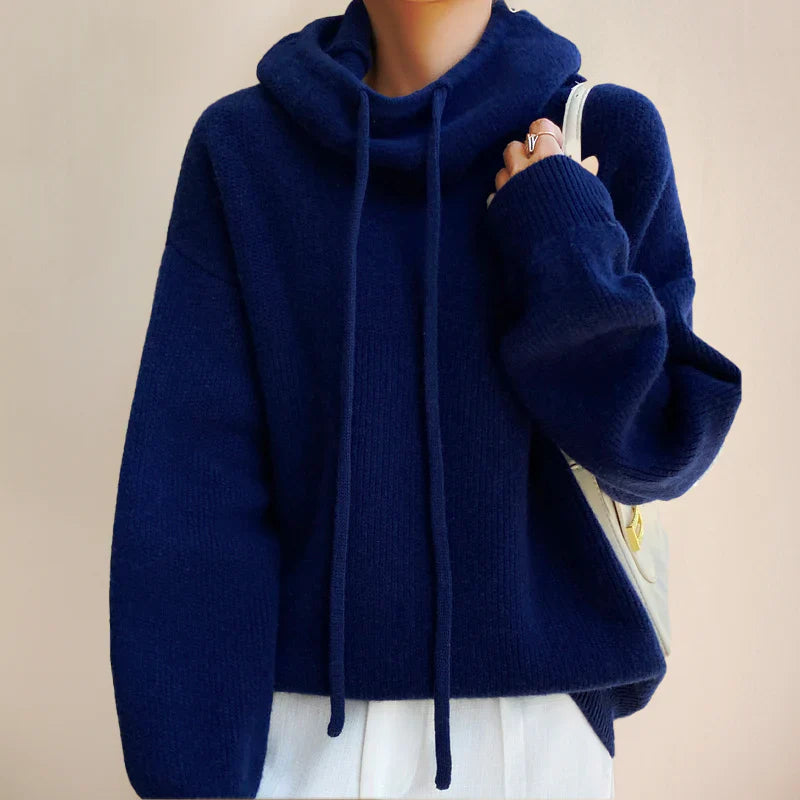 Maglione Girocollo Donna