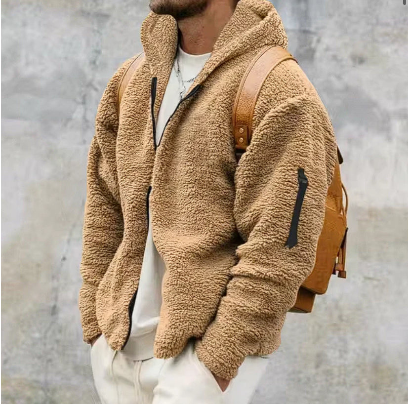 Pelliccia Uomo FI
