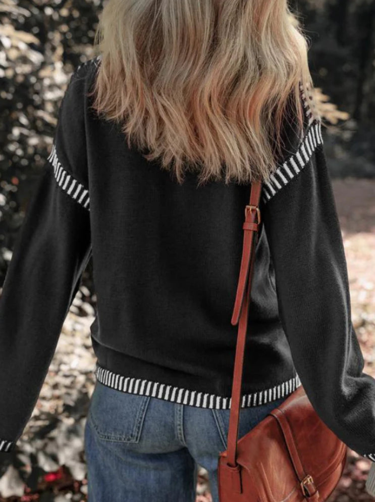 Maglione Basic girls
