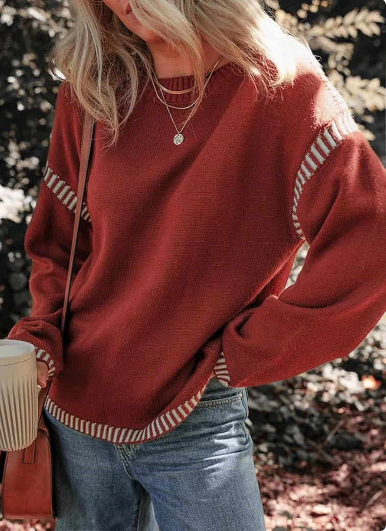 Maglione Basic girls