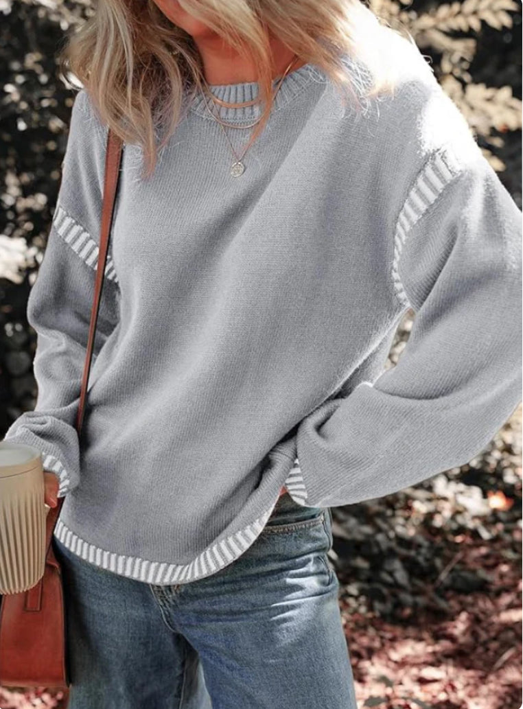 Maglione Basic girls