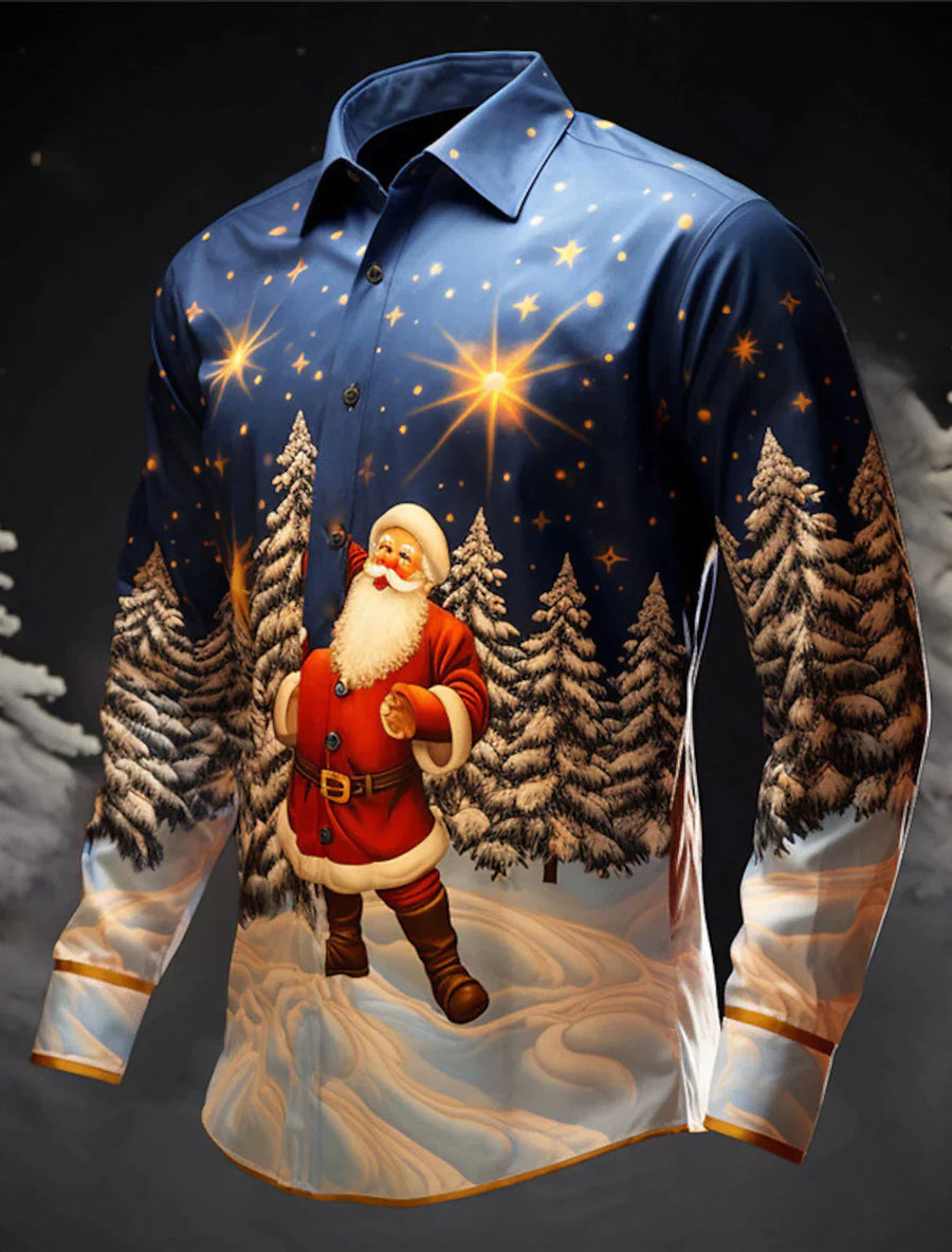 Camicia Stella - Natale