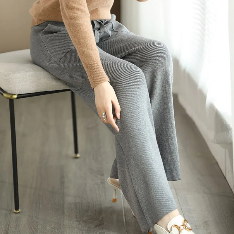 Pantaloni Soft Flow