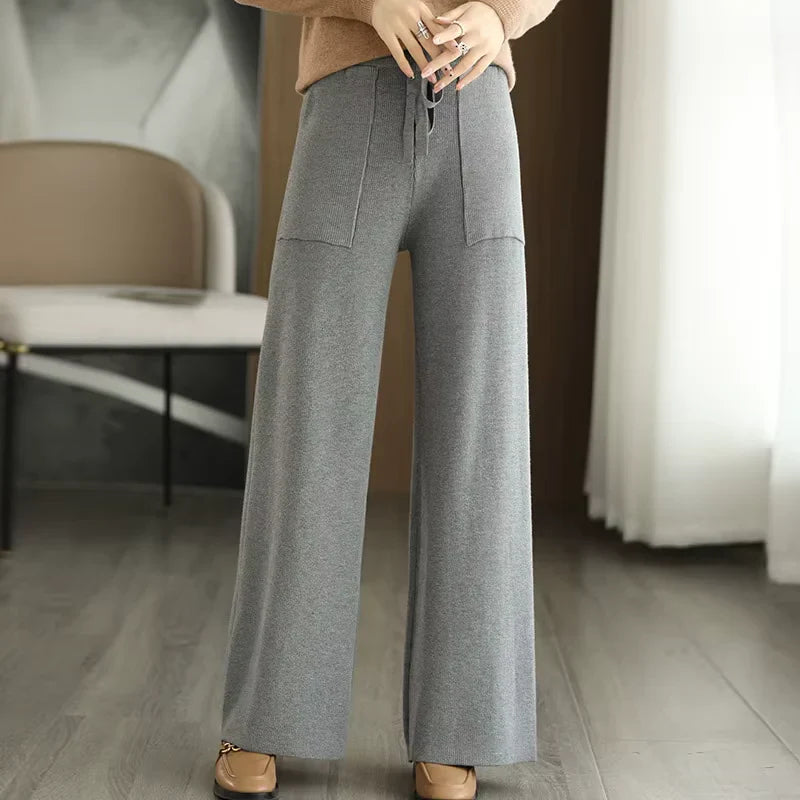 Pantaloni Soft Flow