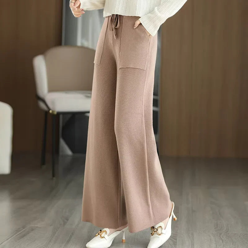Pantaloni Soft Flow