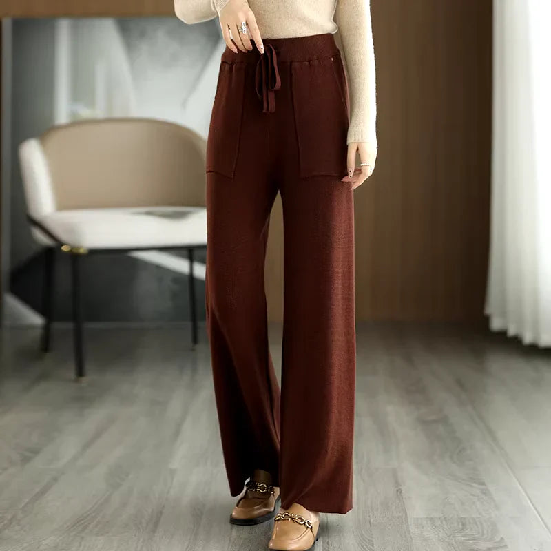 Pantaloni Soft Flow