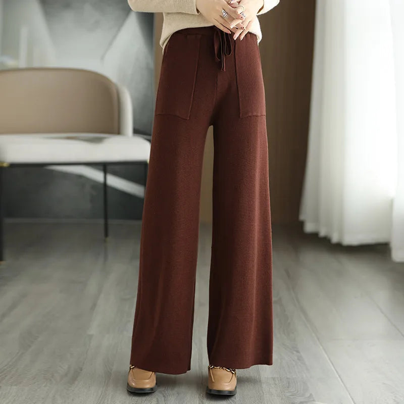Pantaloni Soft Flow