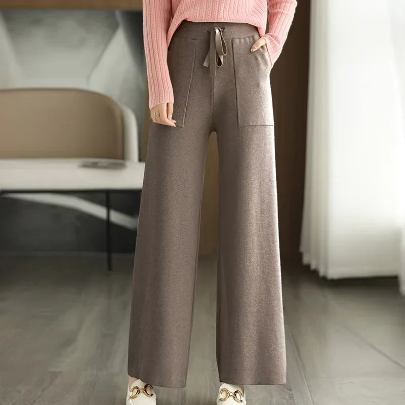 Pantaloni Soft Flow