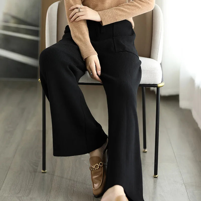 Pantaloni Soft Flow