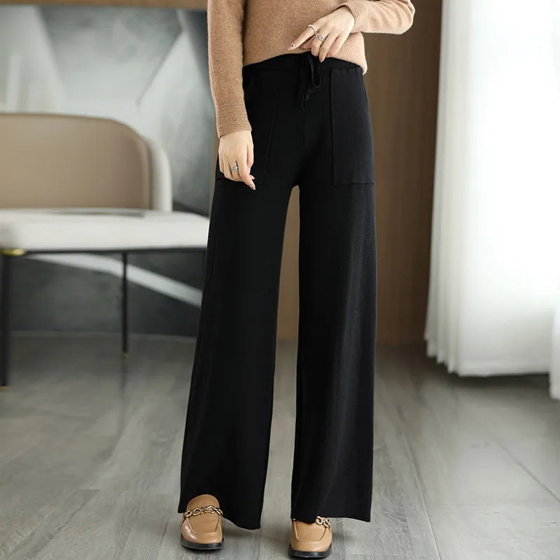 Pantaloni Soft Flow