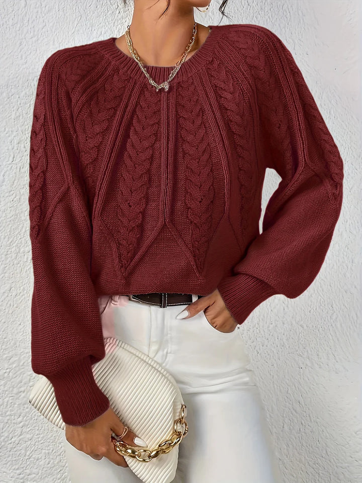 Maglione Soft jo