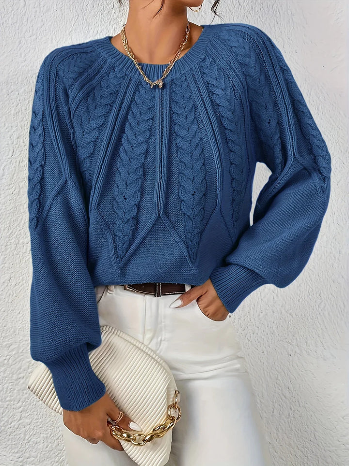 Maglione Soft jo