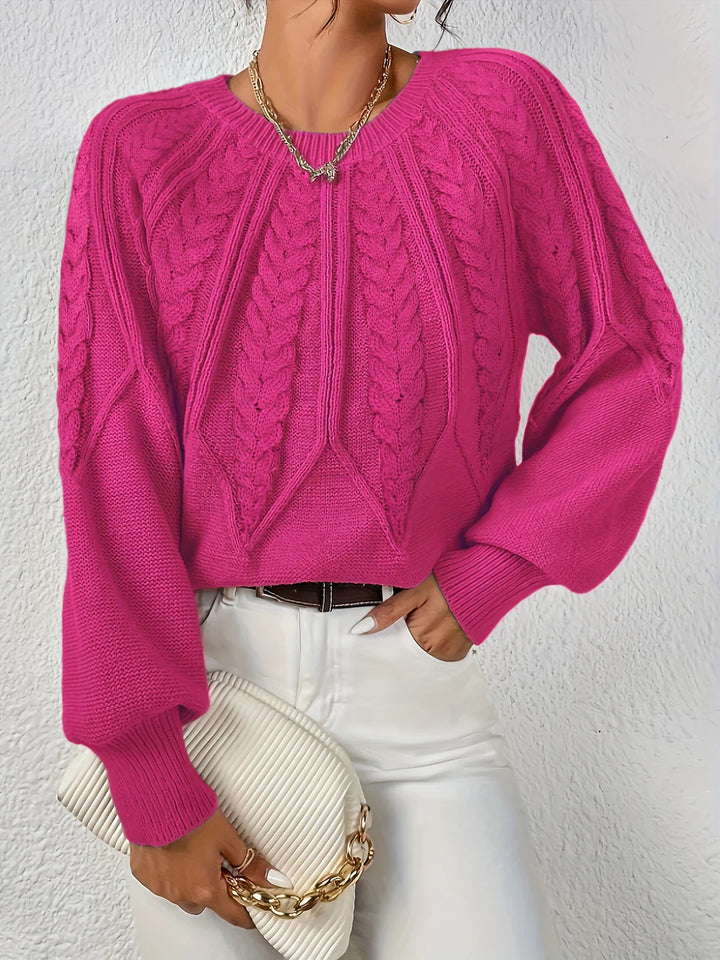 Maglione Soft jo