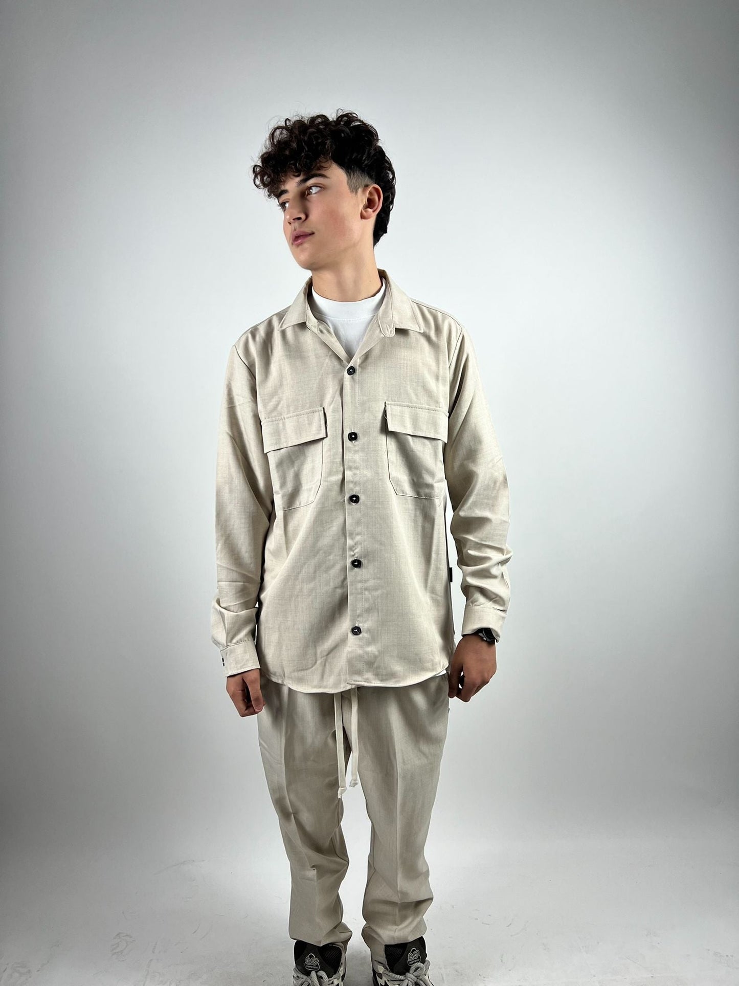 Coordinato malaga beige