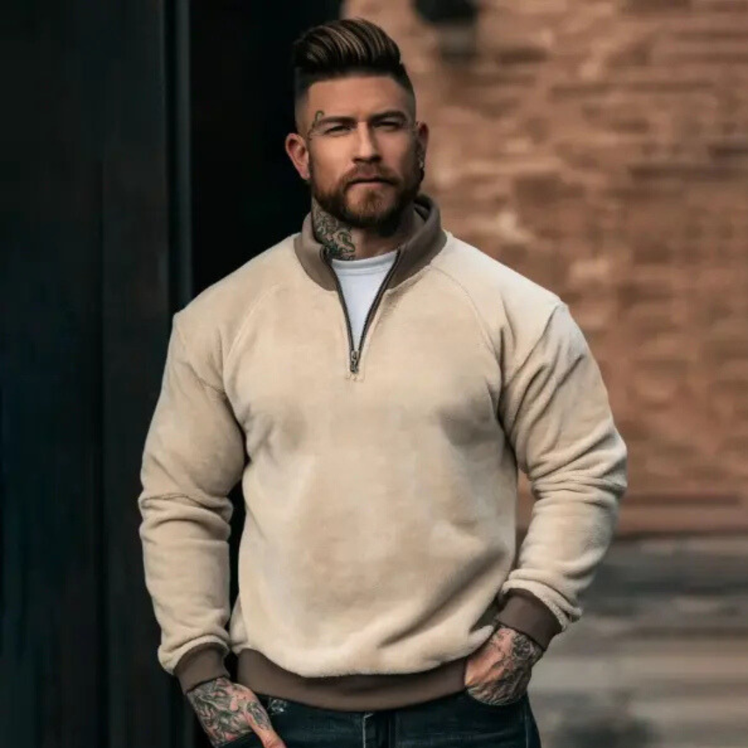 Felpa Uomo MI - West