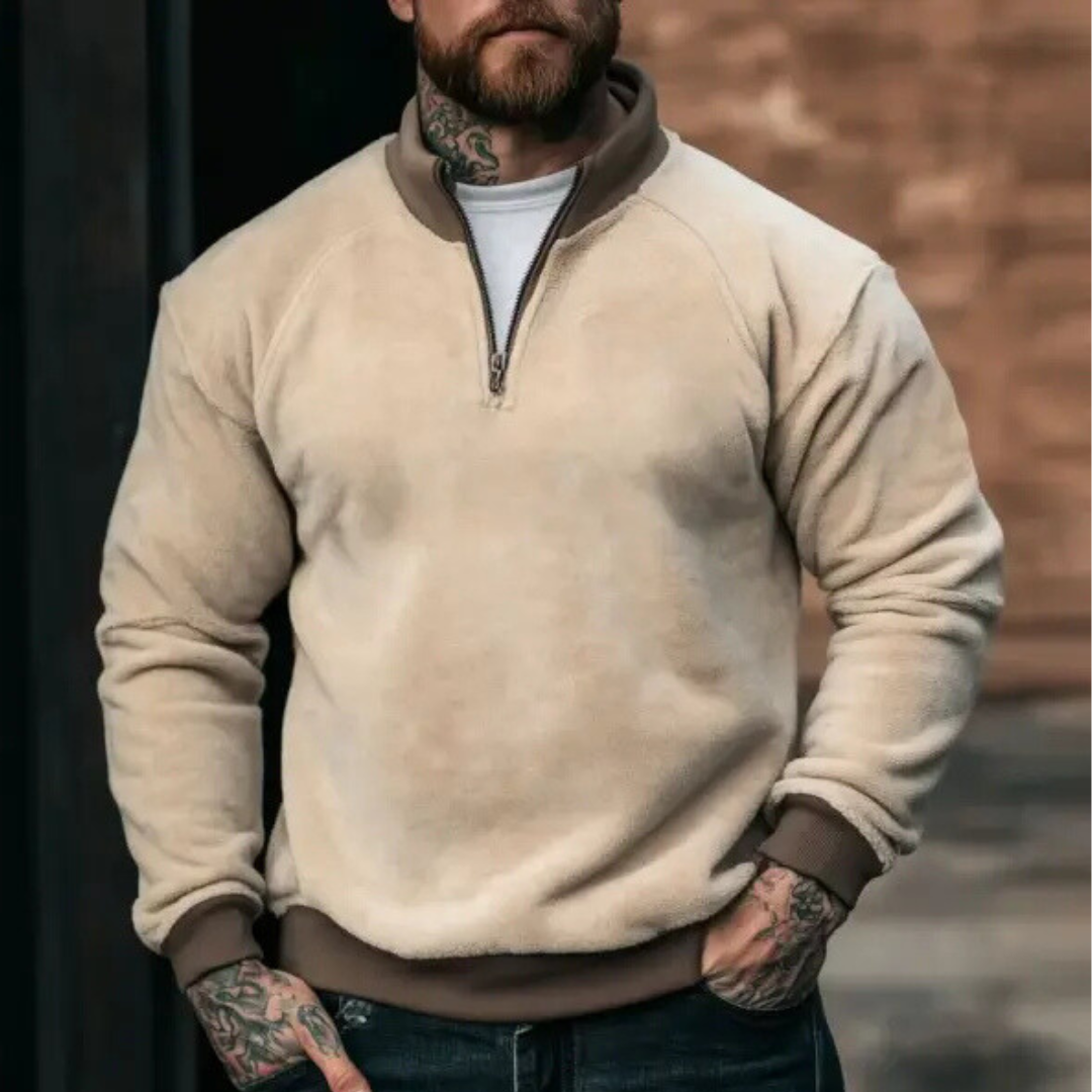 Felpa Uomo MI - West