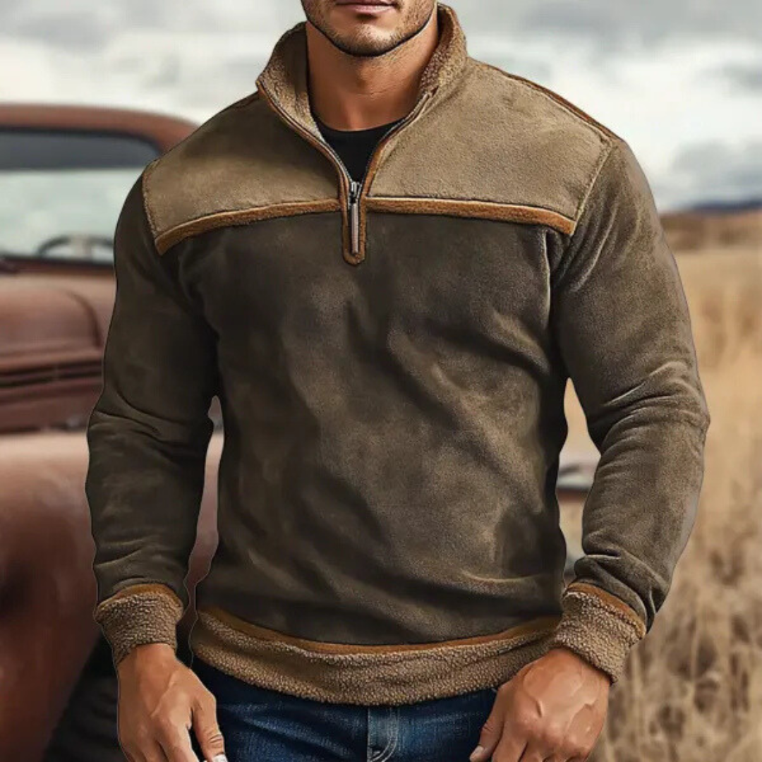 Maglione Uomo Fi - West