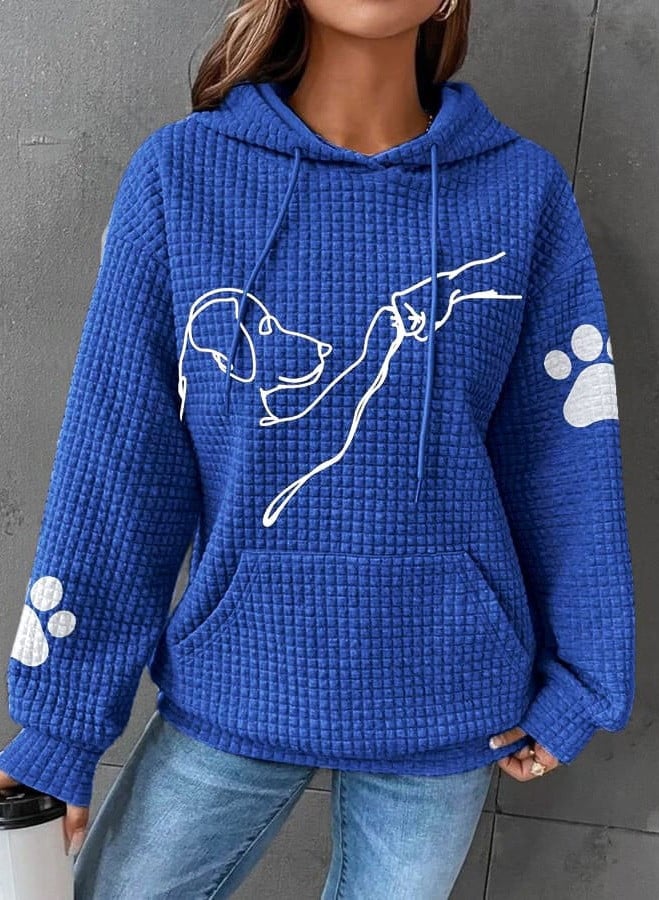Felpa Amore per i cani