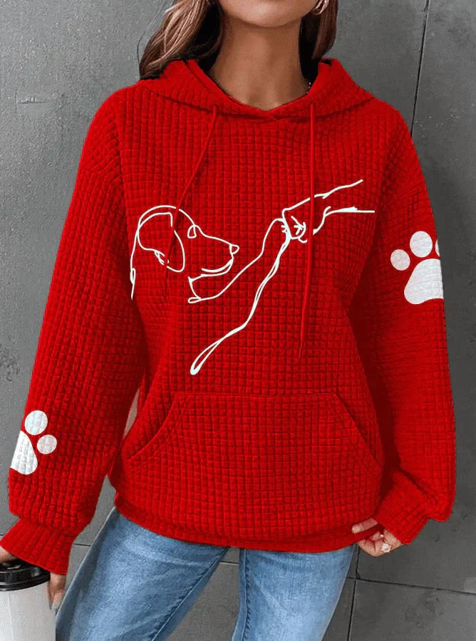 Felpa Amore per i cani