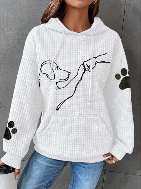 Felpa Amore per i cani
