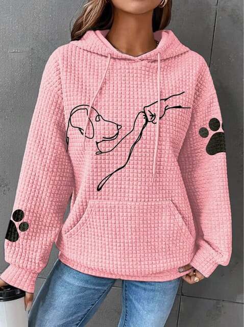 Felpa Amore per i cani