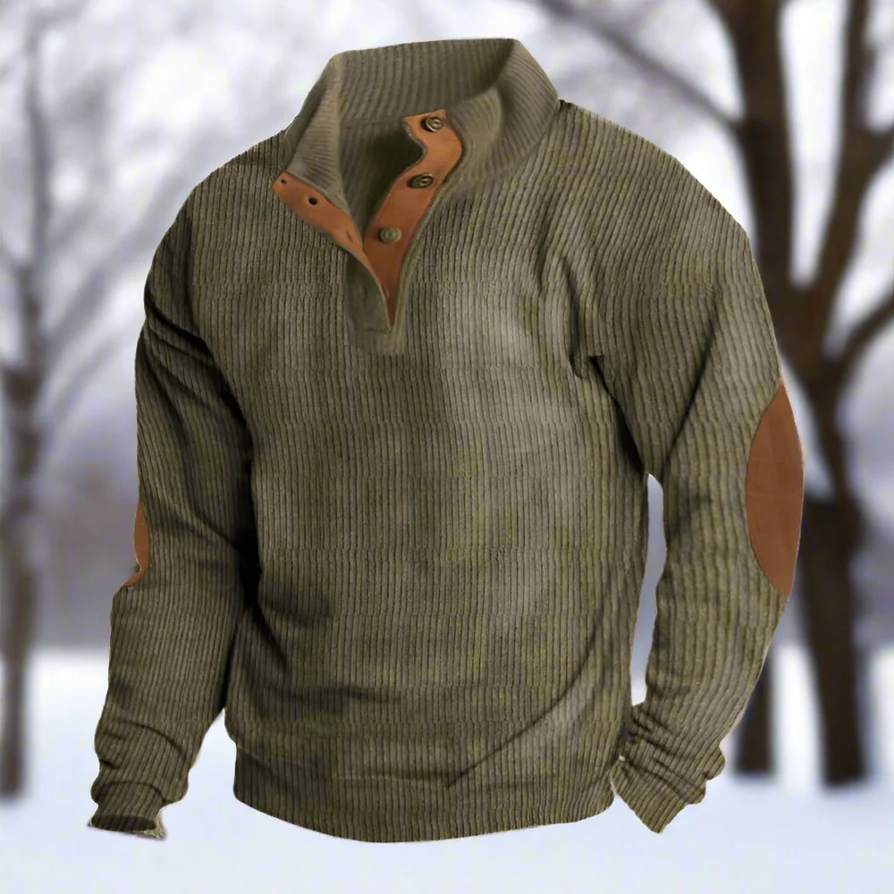 Maglione Antifreddo Uomo