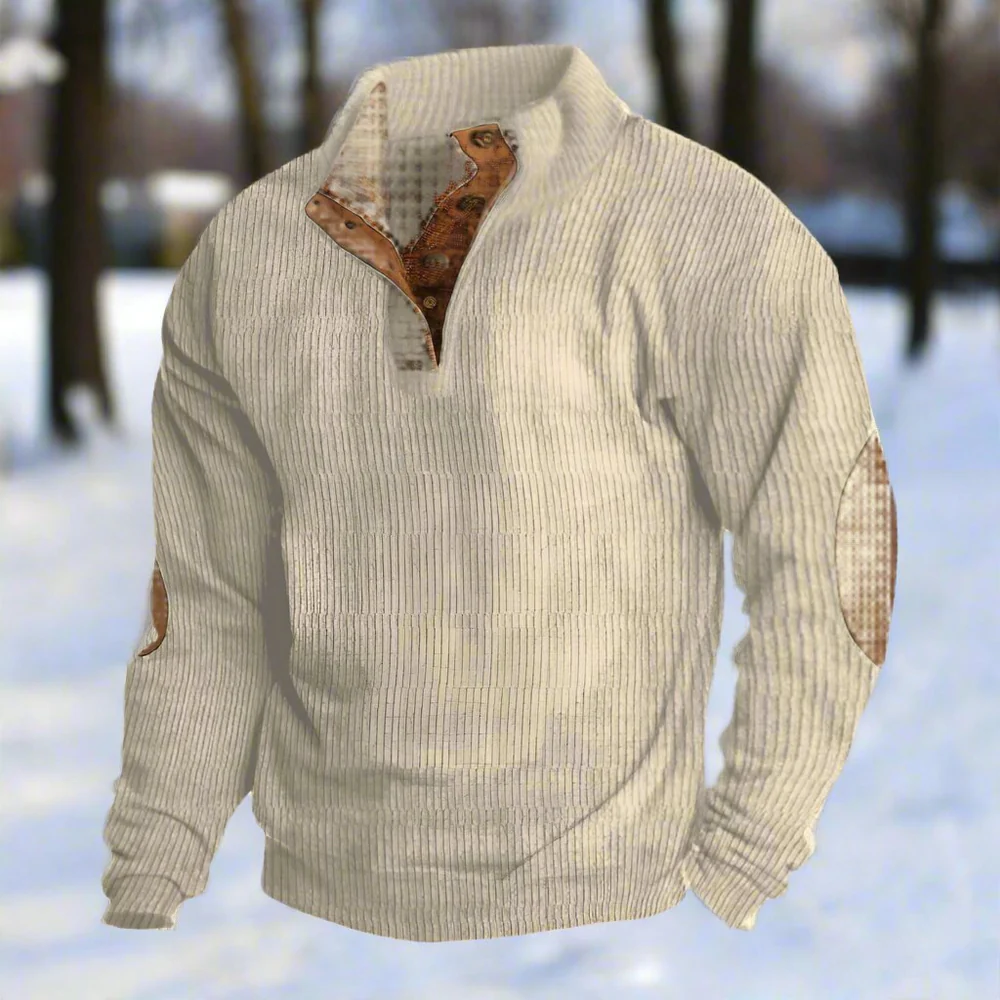 Maglione Antifreddo Uomo
