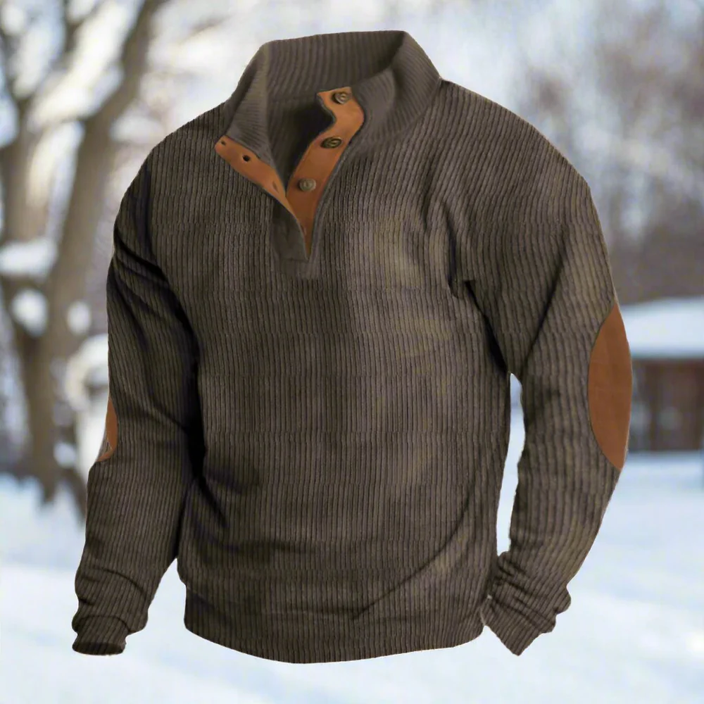 Maglione Antifreddo Uomo