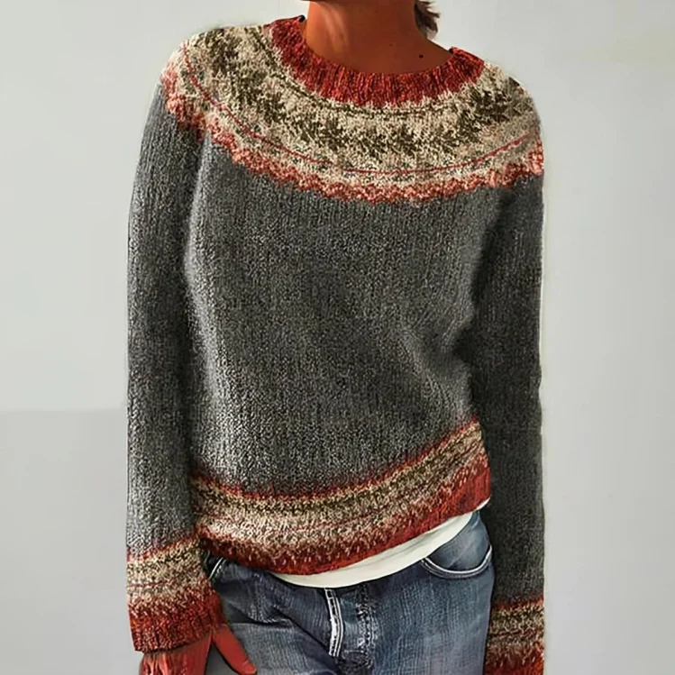 Maglione Geometrico - Sconti Black Friday