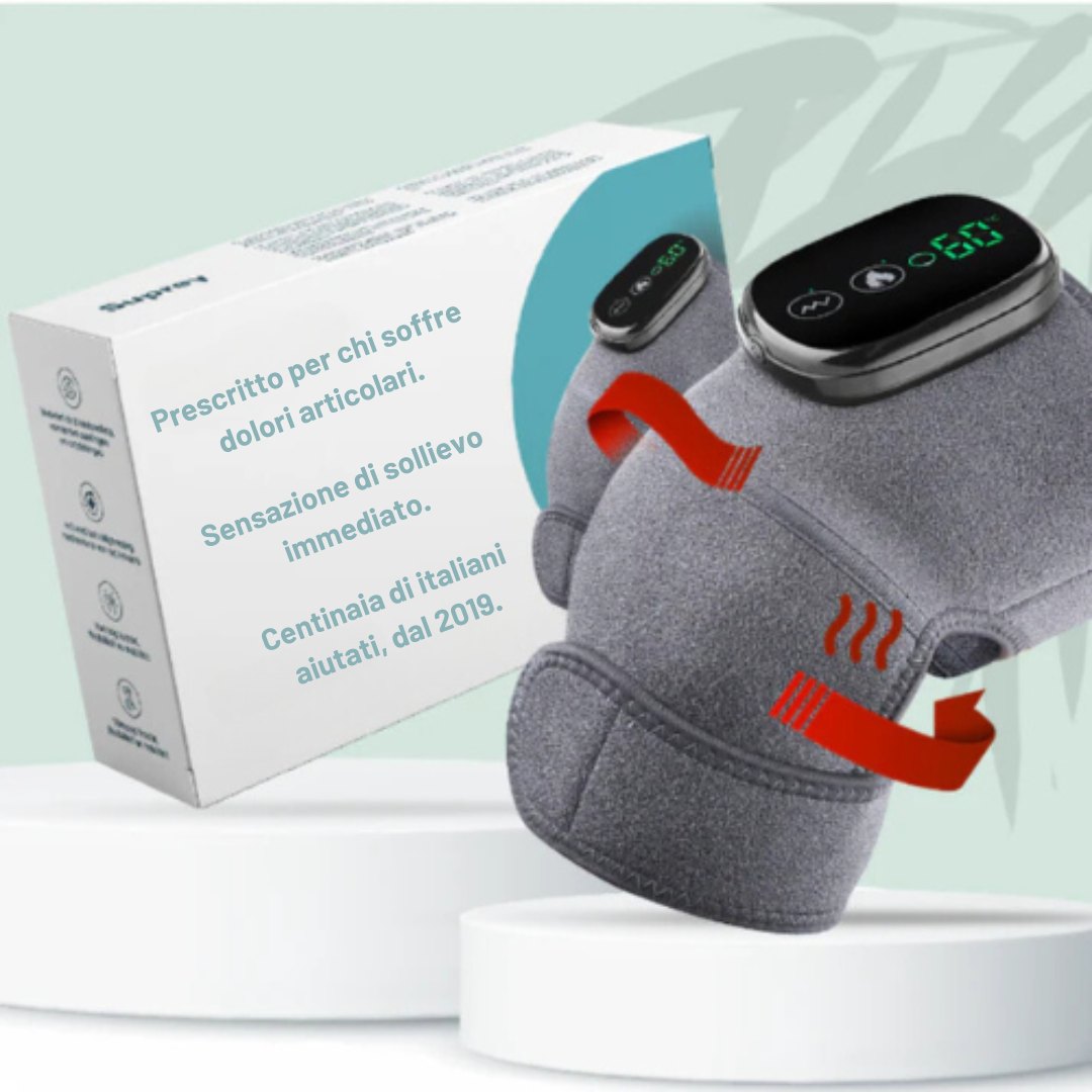 CalorePro™ Addio dolori Ginocchia e Spalle