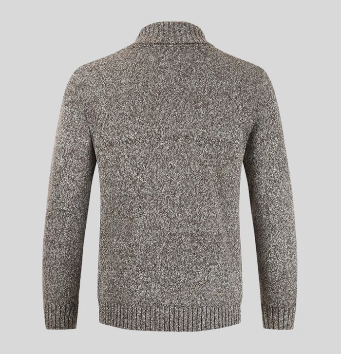 Maglione Cardigan Pregiato