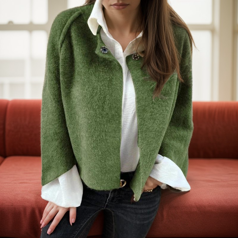 Negozio Laura - Giacca cardigan donna elegante