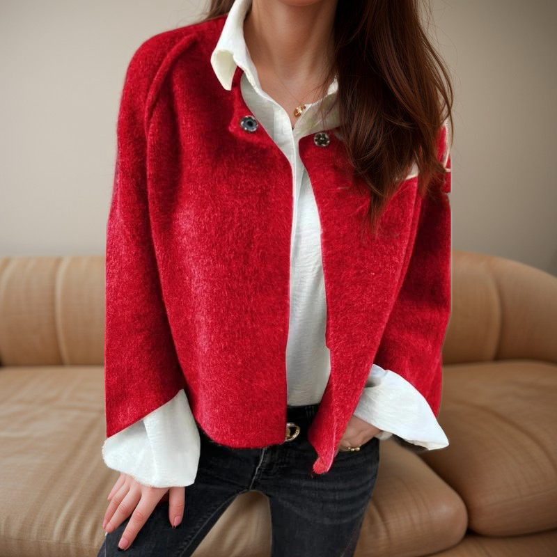 Negozio Laura - Giacca cardigan donna elegante
