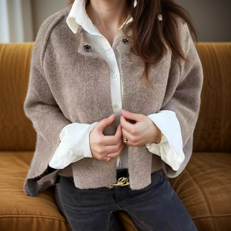 Negozio Laura - Giacca cardigan donna elegante