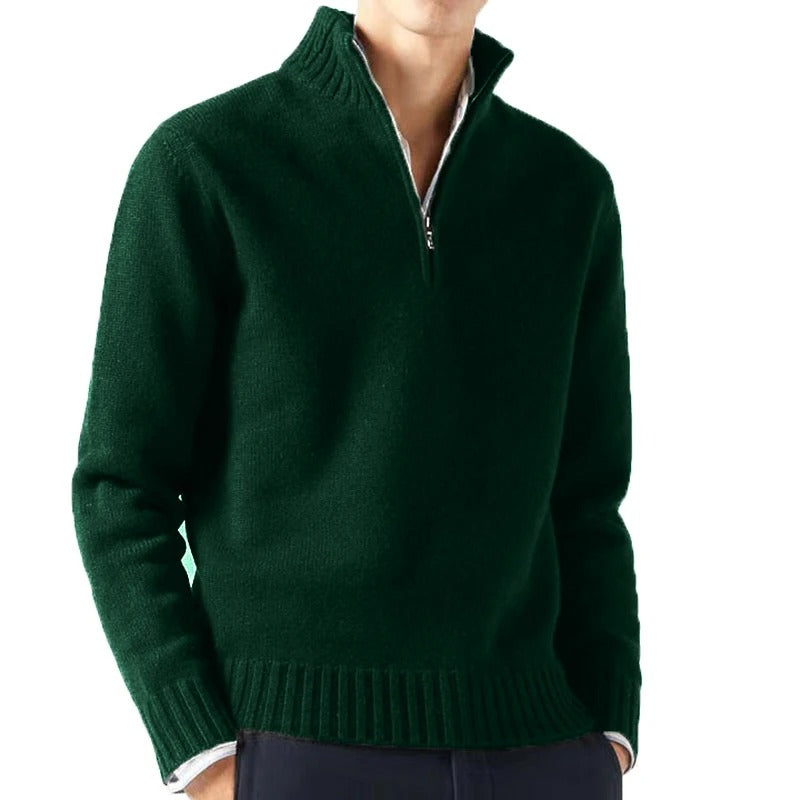 Maglione dolcevita da uomo