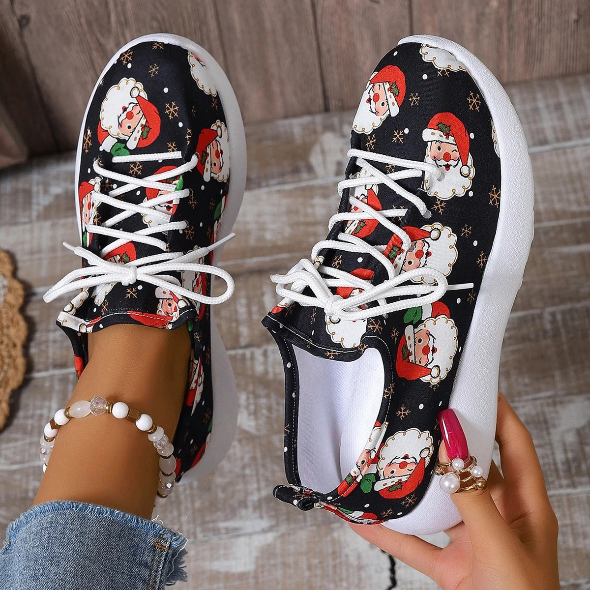 Scarpe Festive