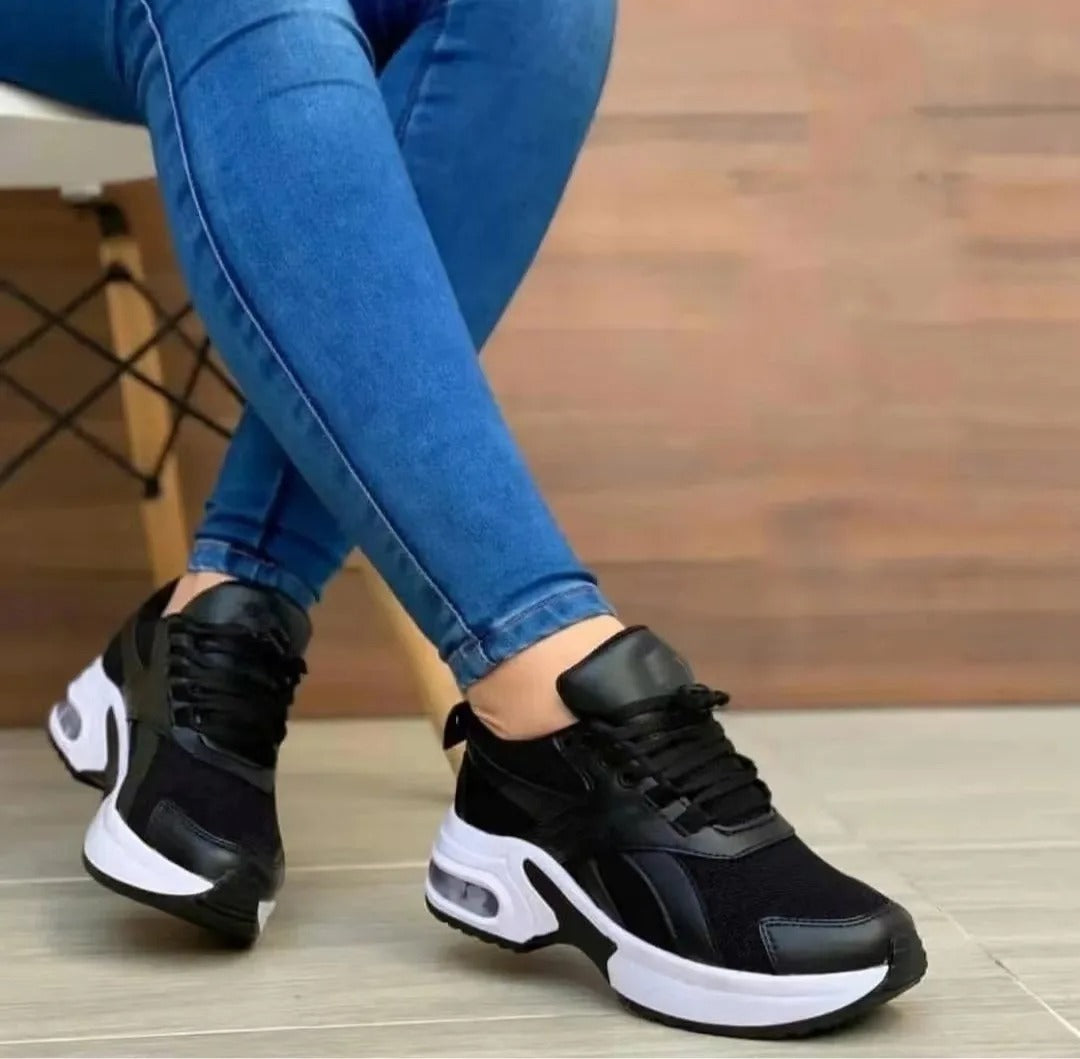 Sneakers da donna traspiranti