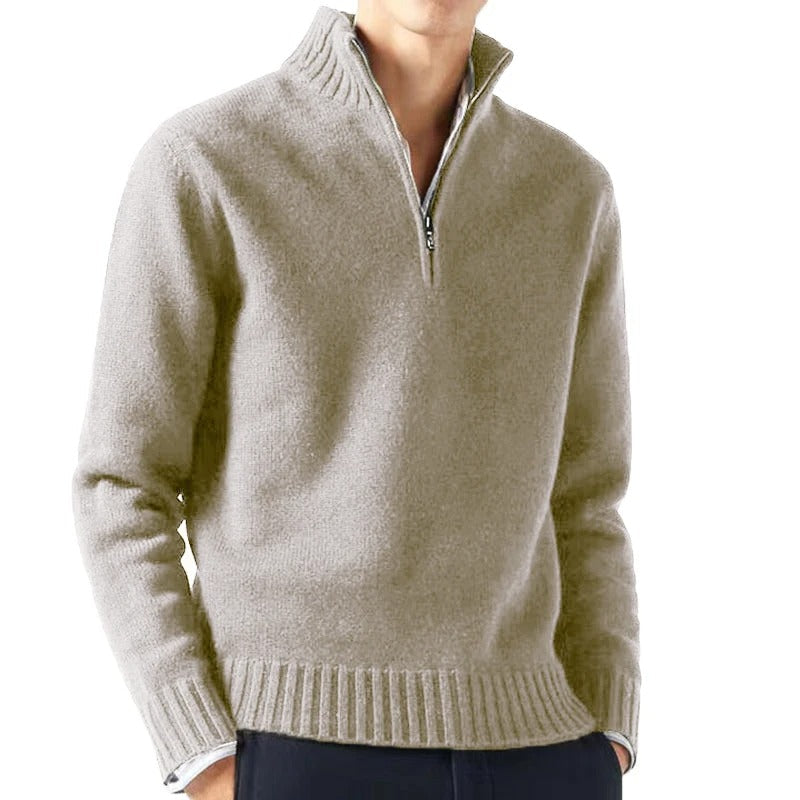 Maglione dolcevita da uomo