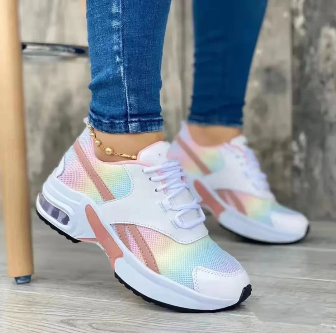 Sneakers da donna traspiranti