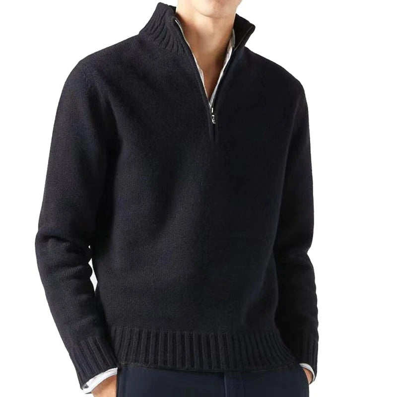 Maglione dolcevita da uomo