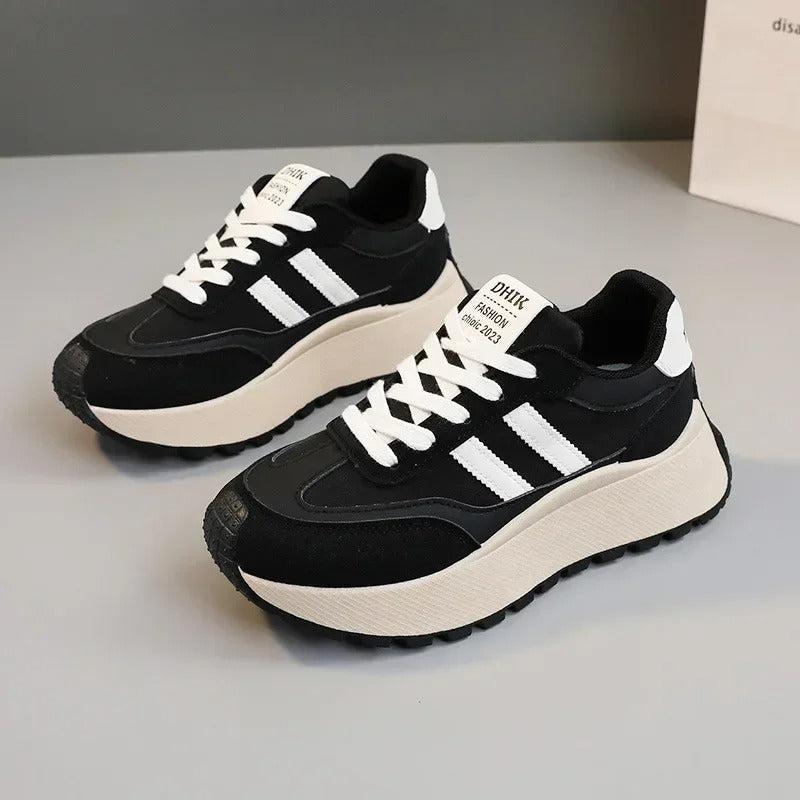 Scarpe Donna Piattaforma
