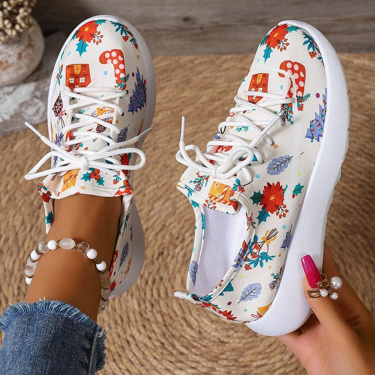 Scarpe Festive