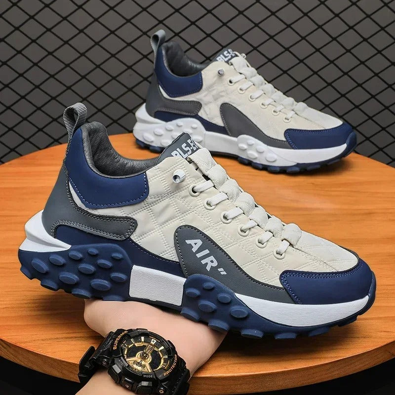 Scarpe da uomo con piattaforma