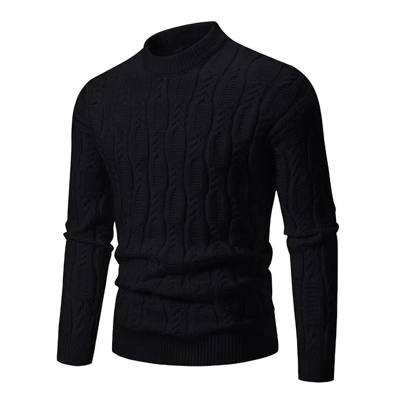 Maglione girocollo da uomo
